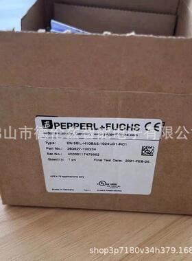 【议价】ENI58IL-H10BA5-1024UD2-RC1 倍加福编码器全新原装现货