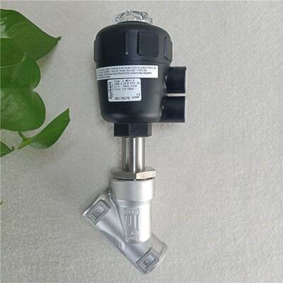 【议价】burkert2000德00178678 A20.0 G3/4不锈钢角座阀原装正品