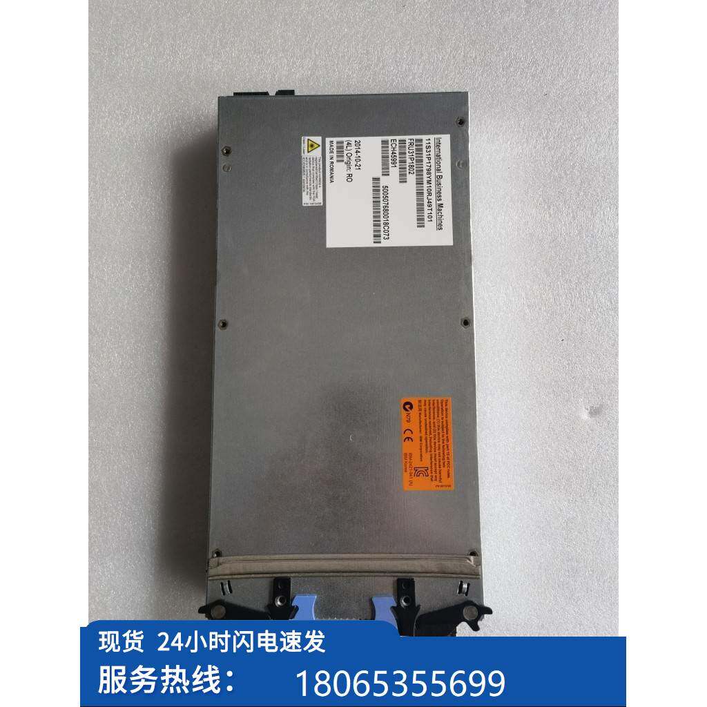 议价I0B1M 31PA1802 3P1798 DS880 8GB 4口光纤模块 FC D卡询现货