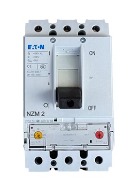 （议价）/ NZMB2-A200/250-AS塑壳断路器25kA3P热磁式配（现货）