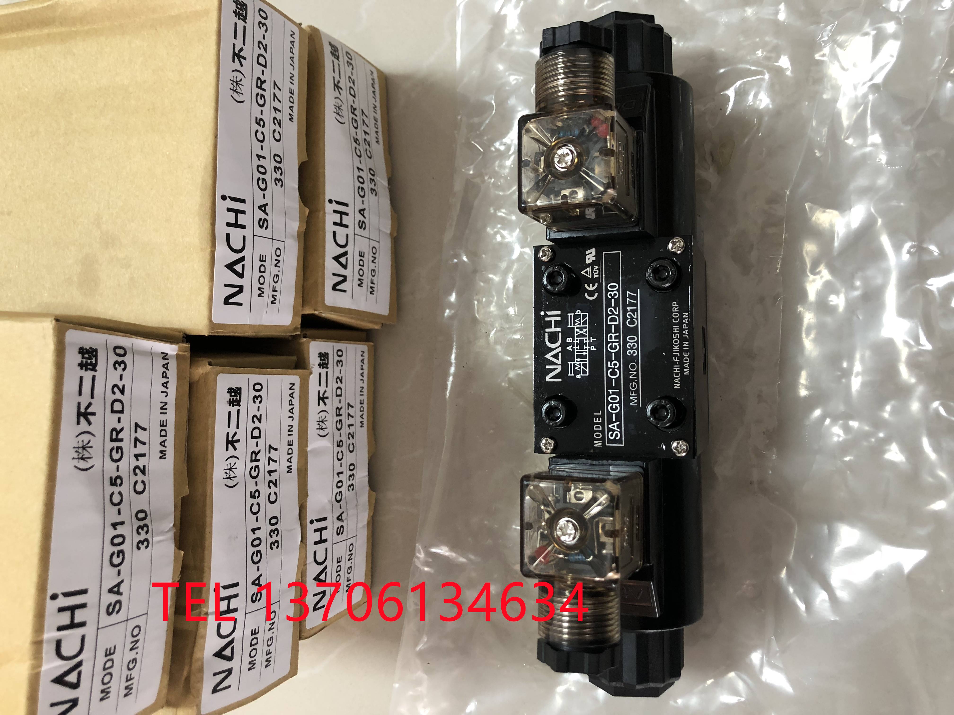 议价NACHI不二越单向阀OCY-G01-B-Y-20 OCY-G01-P-20低噪音正品