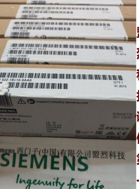 【议价】6ES7522-1BL10-0AA0 S7-1500,数字量输出模块6ES7 522-1B