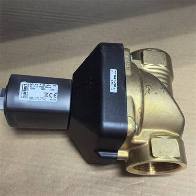 【议价】burkert 00221752 宝德电磁阀6213EV A 40 NBR MS G1 110