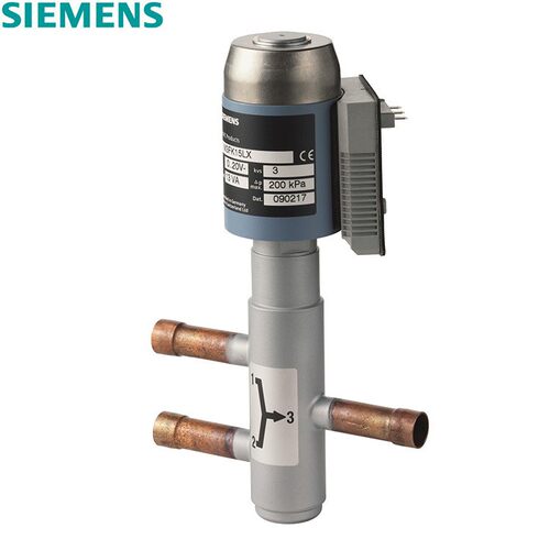 【议价】M3FK15LX M3FK20LX M3FK25LX电磁阀Siemens西门子