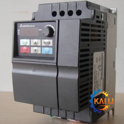 【议价】原装正品VFD17AMH43ANSAA台达变频器0.4KW/相230V多功能/