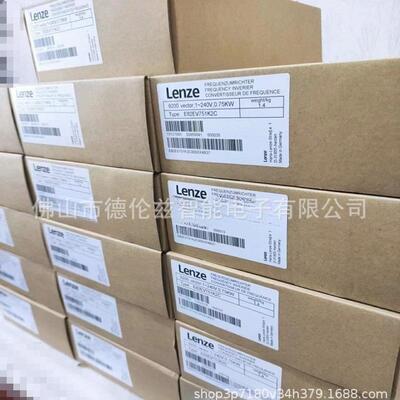 【议价】e82ev152-2c e82ev152k2c伦茨/Lenze变频器全新包装现货