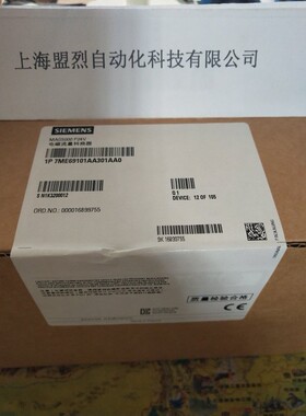 【议价】西门子电磁流量计变送器7ME6910-1AA30-1AA0 MAG5000原装