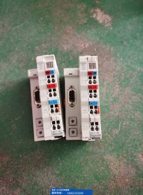 议价BECKOFFH倍福 模块BK3150 BK3150装拆机件二原手现货