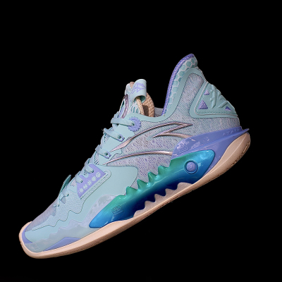 安踏男子减震耐磨中帮薄利多销