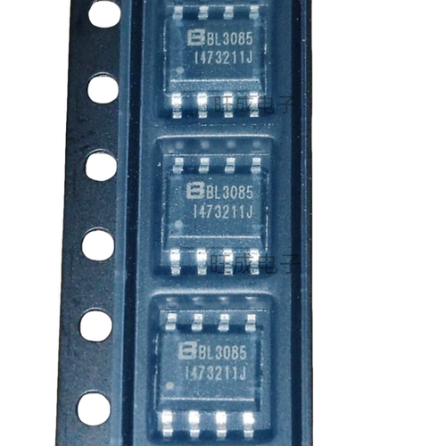 原装正品 BL3085(I47) 丝印BL3085 SOP-8 半双工RS-485收发器芯片