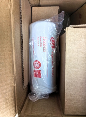 空压机RS37机油滤芯24900433保养专用配件高压型