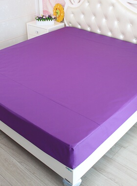 皮革床笠床罩隔尿透气防水床笠床罩全包隔尿垫床垫保护罩床裙定制