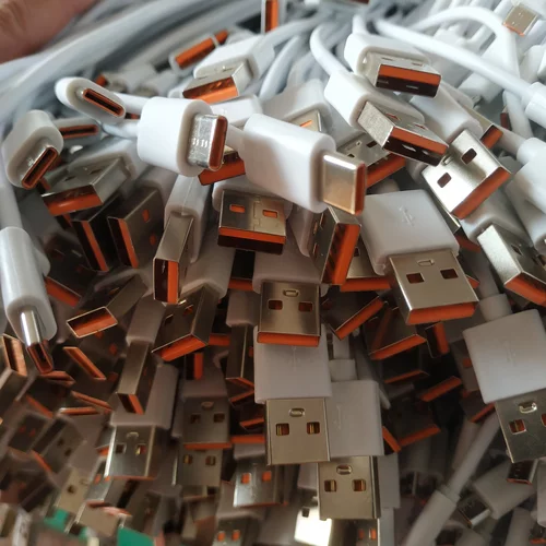 Кабель данных о быстрой зарядке кабель данных и удлиненной линии быстрого зарядки Type-C Кабель передачи данных, подходящий для Huawei Xiaomi Oppo Android