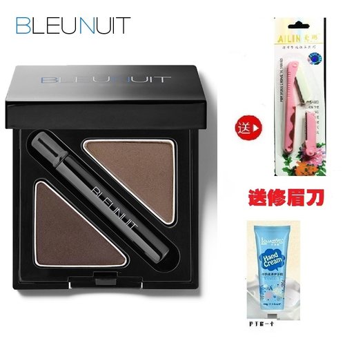 双色自然防水晕染眉笔