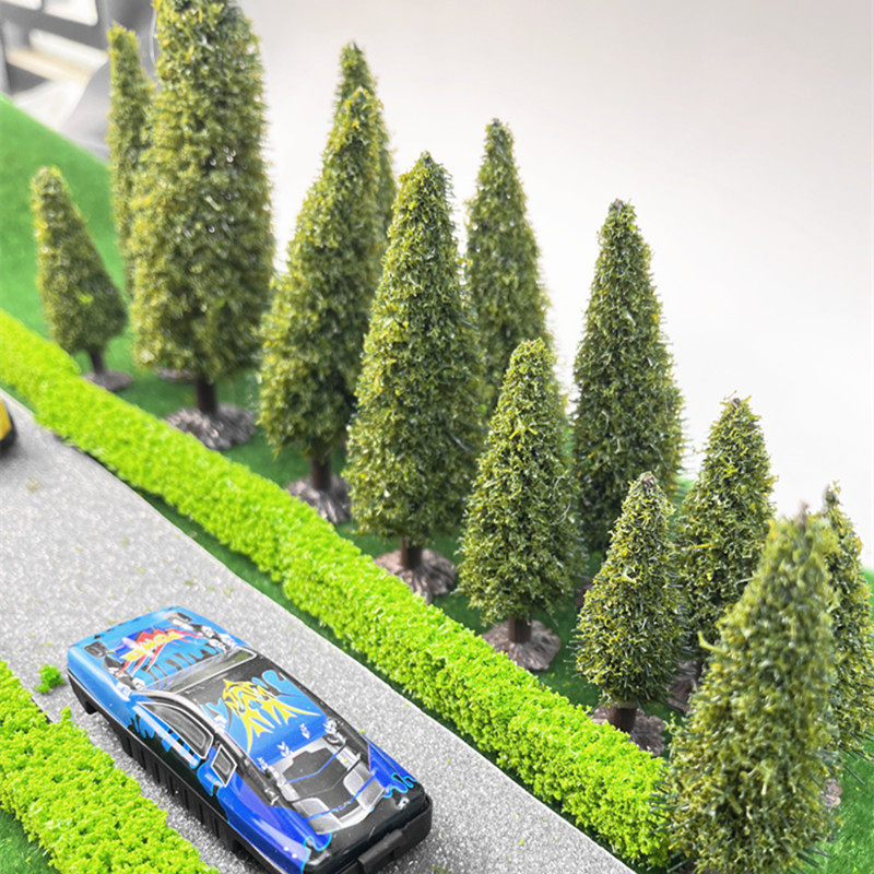 建筑沙盘模型树塔松树迷你微景观小树绿化景观松树手工场景树,玩具/童车/益智/积木/模型,建筑/DIY小屋/拼装模型,淘宝优惠券,粉丝福利购,淘宝优惠卷