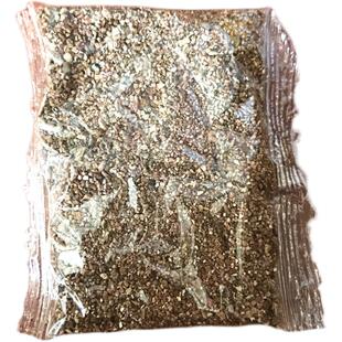 热卖 木屑土蛭石营养土 魔豆小草种植土小小包40ml一包蛭石营养土