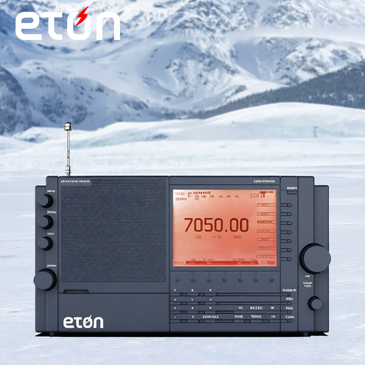 【超级立减】美国第2代伊顿精英Elite Satellit HD专业旗舰收音机