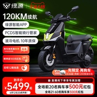 綠源長續(xù)航電動摩托車S90-S