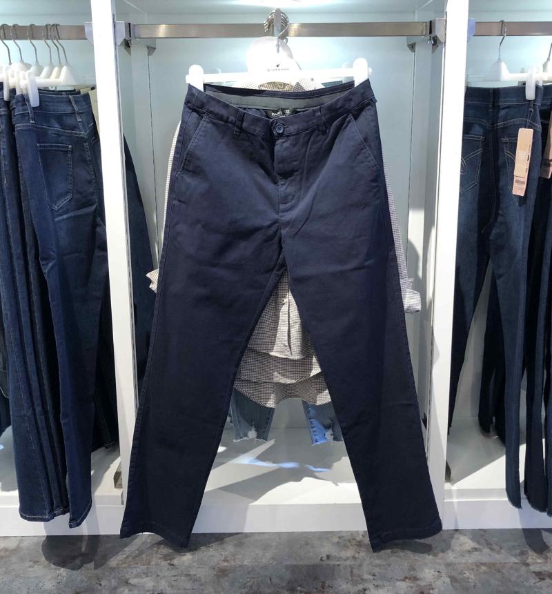 佐丹奴长裤休闲加厚男裤