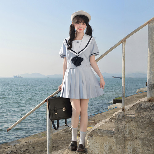优雅大小姐【颂鸢女子】jk水手服