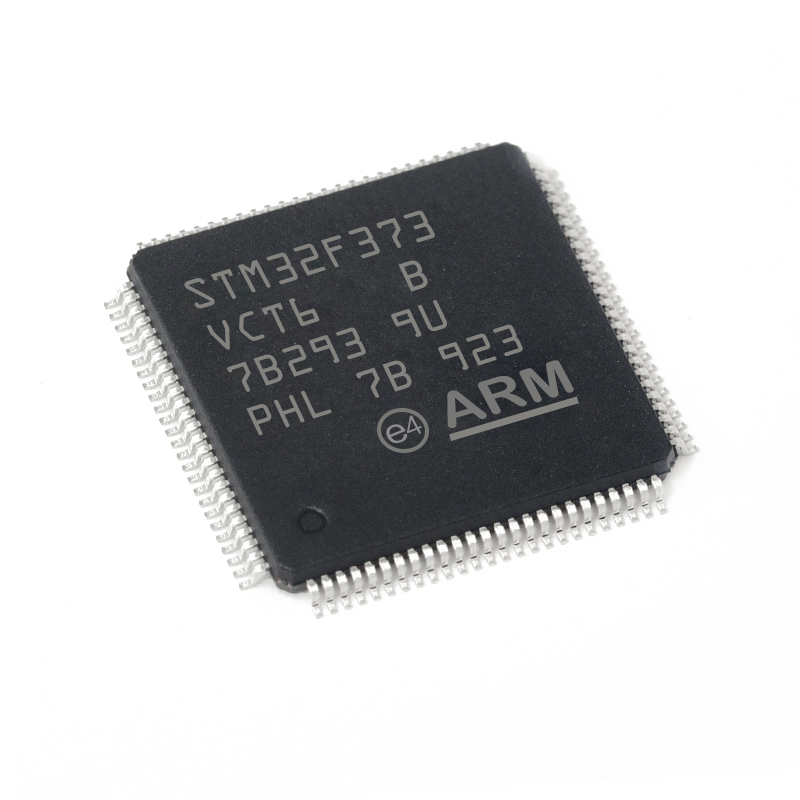 进口 STM32F373VCT6 封装LQFP-100 32位ARM微控制器MCU