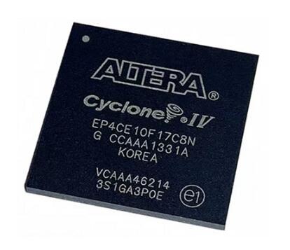EP4CE10F17C8N FPGA可编程逻辑IC 全新