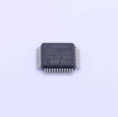 STM32F302CBT6TR 封装QFP-48 32位ARM微控制器MCU