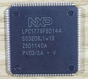 LPC1778FET180 LPC1788FBD208 LPC1778FBD208  LPC1785FBD208 电子元器件市场 电子专用材料 原图主图