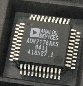 ADV7176AKSZ ADV7176AKS QFP-44 微控制芯片全新现货