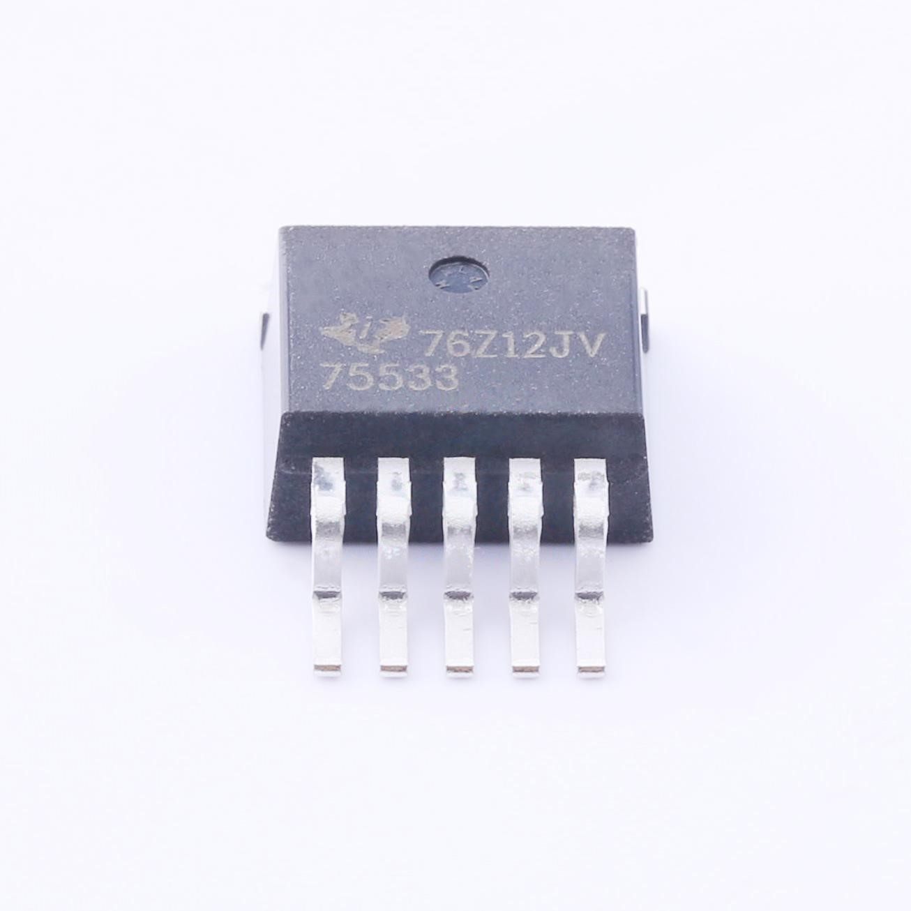 tps75533kttr 封装to263-5 低压差稳压器