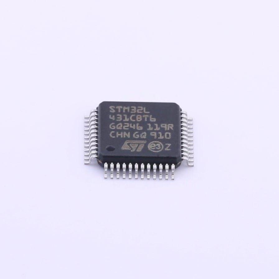 STM32L431CBT6 封装LQFP48 32位ARM微控制器MCU