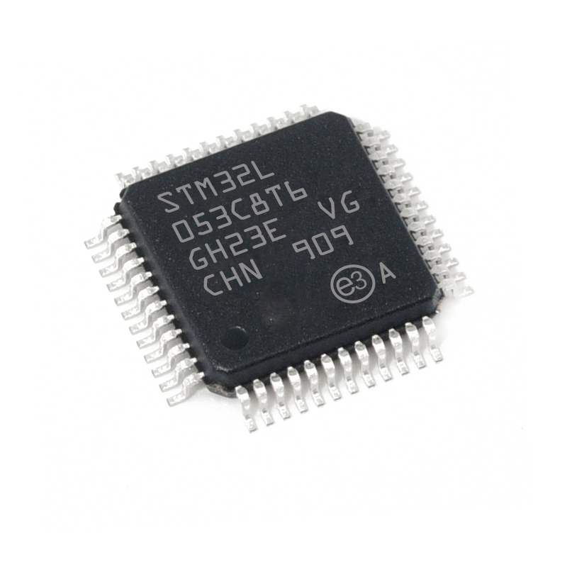 进口 STM32L053C8T6 封装LQFP48 32位ARM微控制器MCU