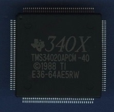 BCM88025AOKFSBG TMS34020APCM AT94S10AL 25BCU