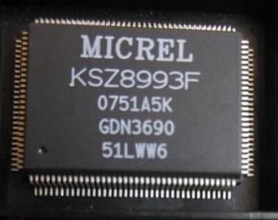 KSZ8993F全新储存器/存储模块