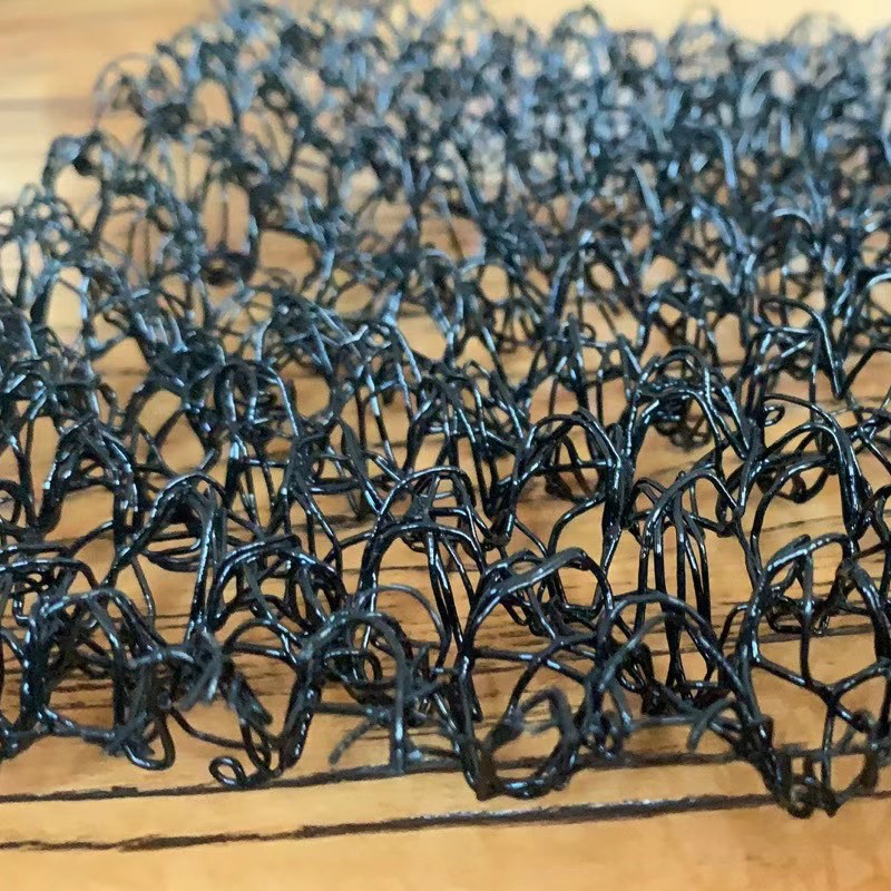 厂家直销7020三维水土保护毯公路道路工程加筋聚酰胺单丝抗冲刷毯