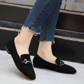 shoes summer ladies flats flat 2019 туфли women 女鞋