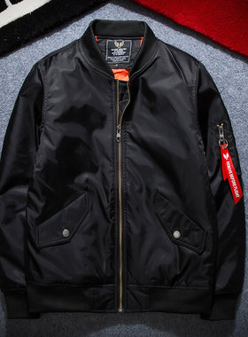 Men army green caots boy jackets men's coat zipper jactets