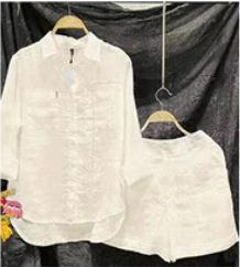 Summer fashion shirt GH99133suit loose, slim, casual and com