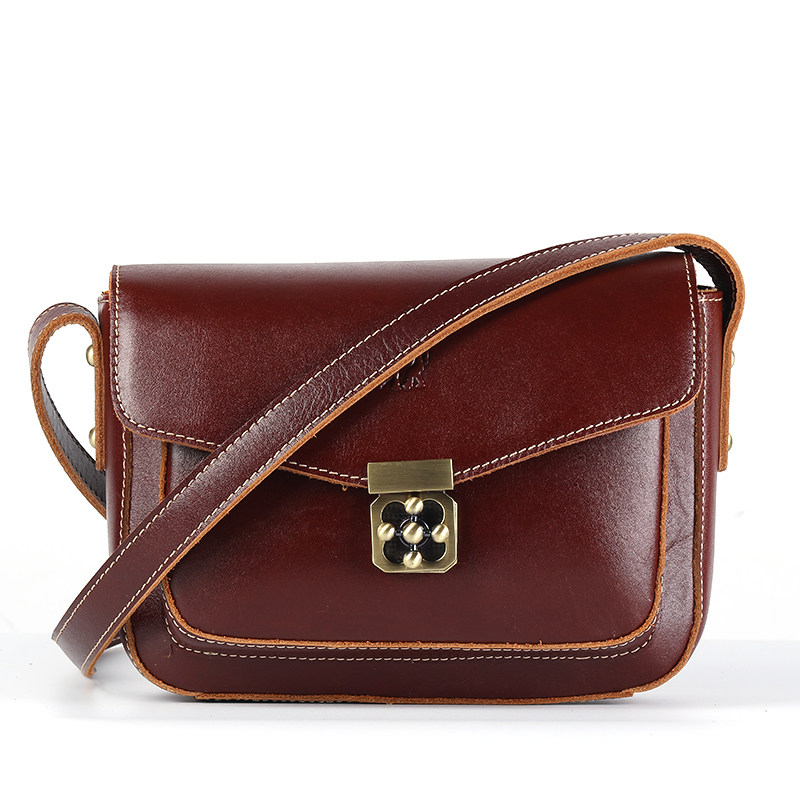 嬉皮士四季牛皮女包斜挎包小方包头层牛皮真皮新款嬉皮氏10184A,箱包皮具/热销女包/男包,小方包,淘宝优惠券,粉丝福利购,淘宝优惠卷