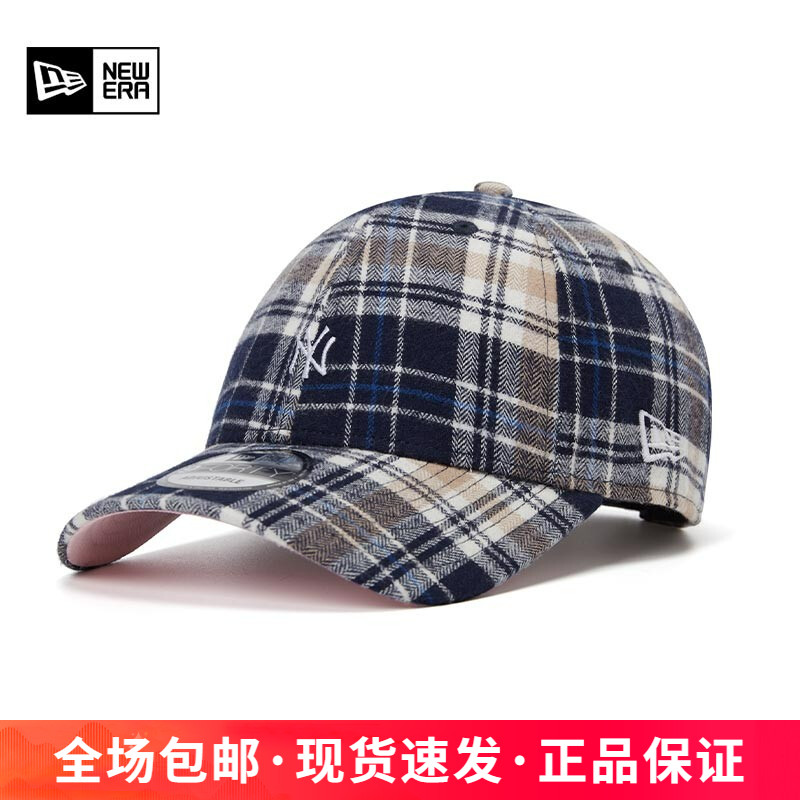 NewEra纽亦华休闲940硬顶棒球帽