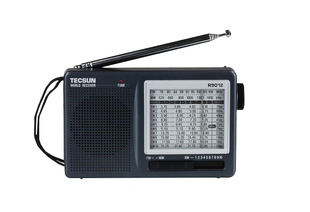 Tecsun/德生 R-9012老人收音机广播半导体多全波段便携式调频FM
