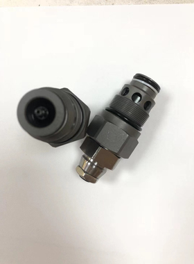 卡特312 320 345 323 330 336 D2GC挖掘机主炮副炮回转行走溢流阀