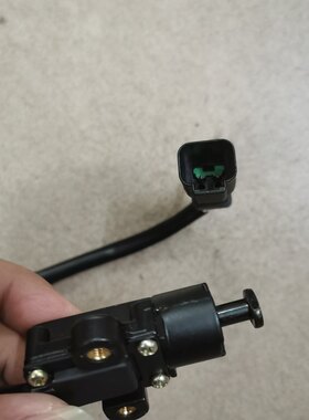 挖掘机卡特E305/305.5/306/307微动开关液压锁/先导锁安全锁开关