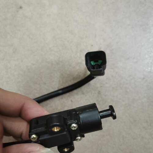 挖掘机卡特E305/305.5/306/307微动开关液压锁/先导锁安全锁开关