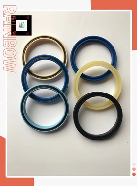 卡特315 318 200 323 320 B C D DL D2 GC分配阀油封多路阀修理包