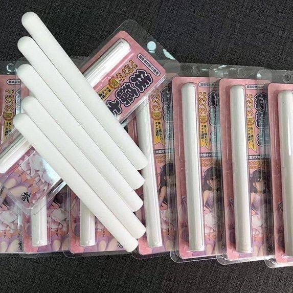 硅藻土干燥棒硅藻泥除湿棒吸湿速干燥剂/除湿用品