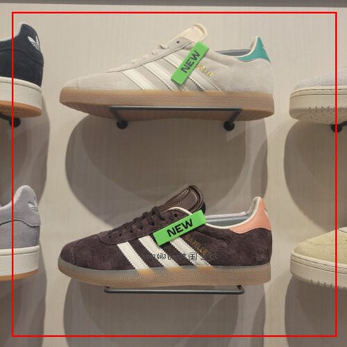 韩国adidas阿迪达斯三叶草