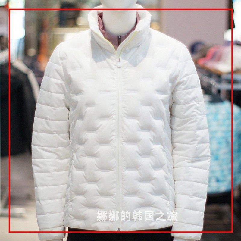 韩国代购MILLET觅乐羽绒服