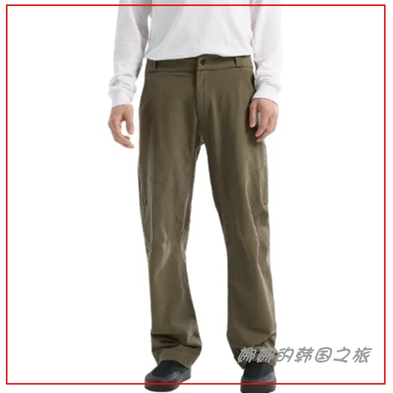 男户外休闲裤ARC'TERYX