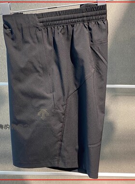 韩国代购夏日常休闲速干透气跑步短裤宽松休闲运动短裤D5331THP51